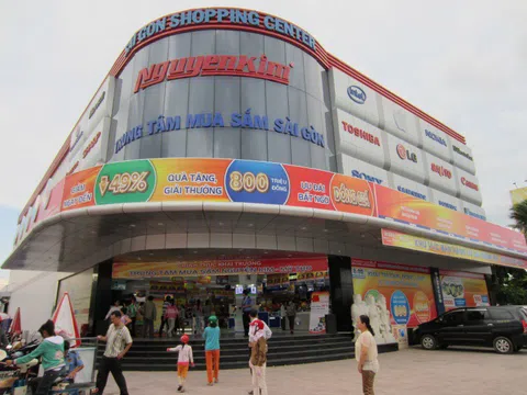 Vì sao Nguyễn Kim phải sang tay 12.000 m2 đất vàng dự án Trung tâm thương mại Vinh cho Lotte Việt Nam?